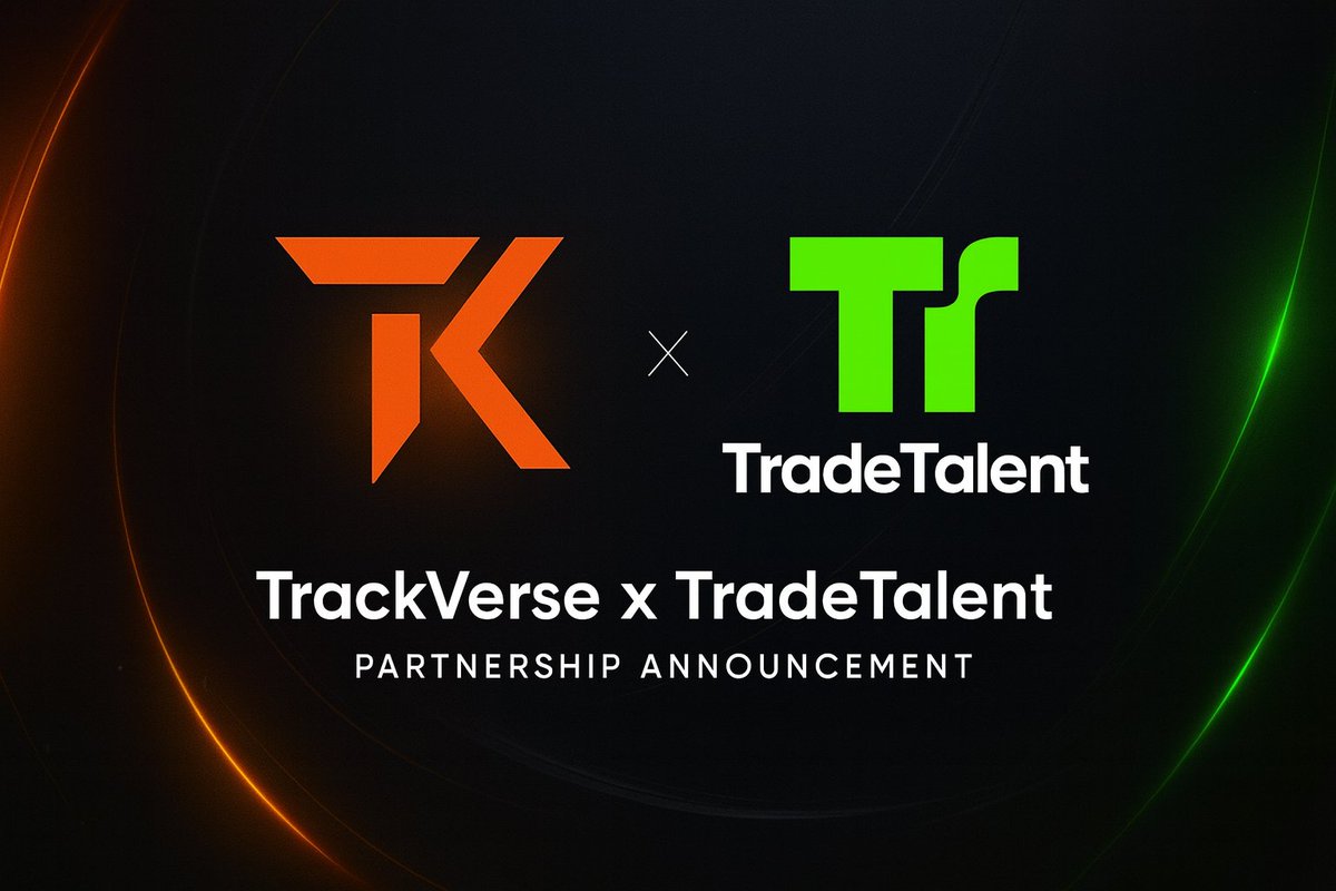 TrackVerse tweet media