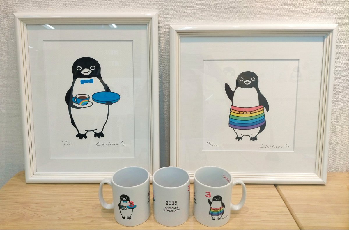 公式】坂崎千春〈3 周年㊗️ペンギンパーティー2025〉有明 SKY GALLERY