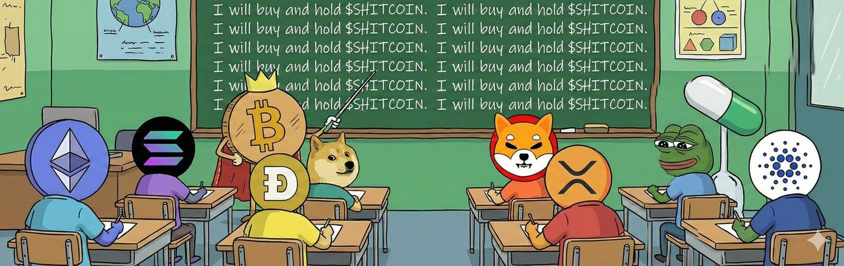 Memeworld777btc's tweet image. everyone will learn this about this