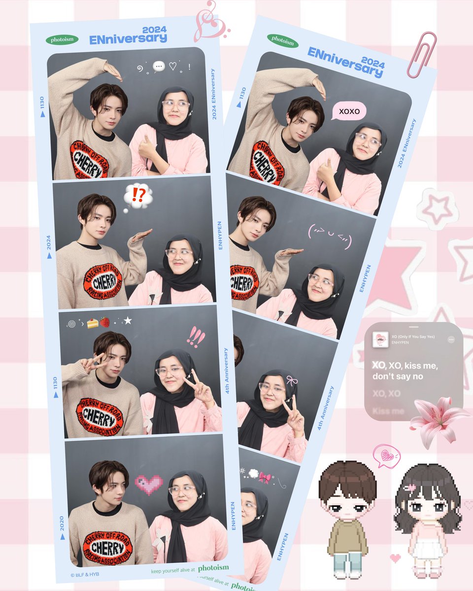 heecellaaa's tweet image. 2023 &amp;gt;&amp;gt;&amp;gt; tergagal, belum bisa pas-in sama ukuran hee nya, kemunduran, hee tangan kiri aku bales love nya kiri juga, ga kompak matanya
2024 &amp;gt;&amp;gt;&amp;gt; oke la oke, tapi di frame kedua kayak aneh gitu, pdhal pengen kayak ngindarin tangan hee
2025 &amp;gt;&amp;gt;&amp;gt; THE BEST DARI SEGALA SISI

ditunggu...