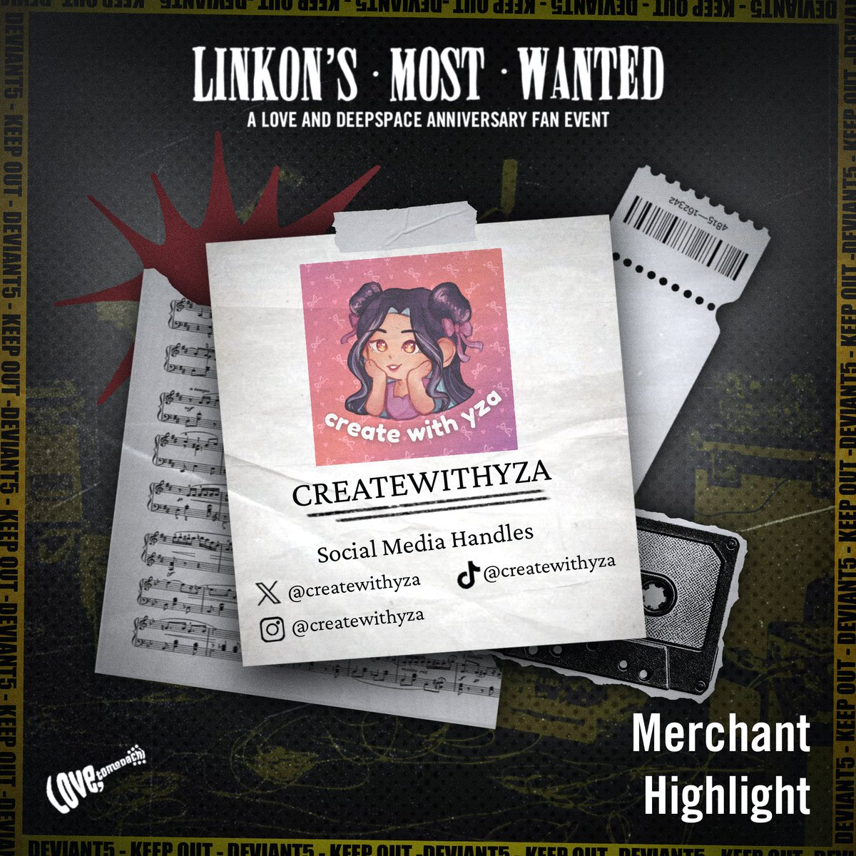 love, tomodachi 📌 rafayel cse tweet media