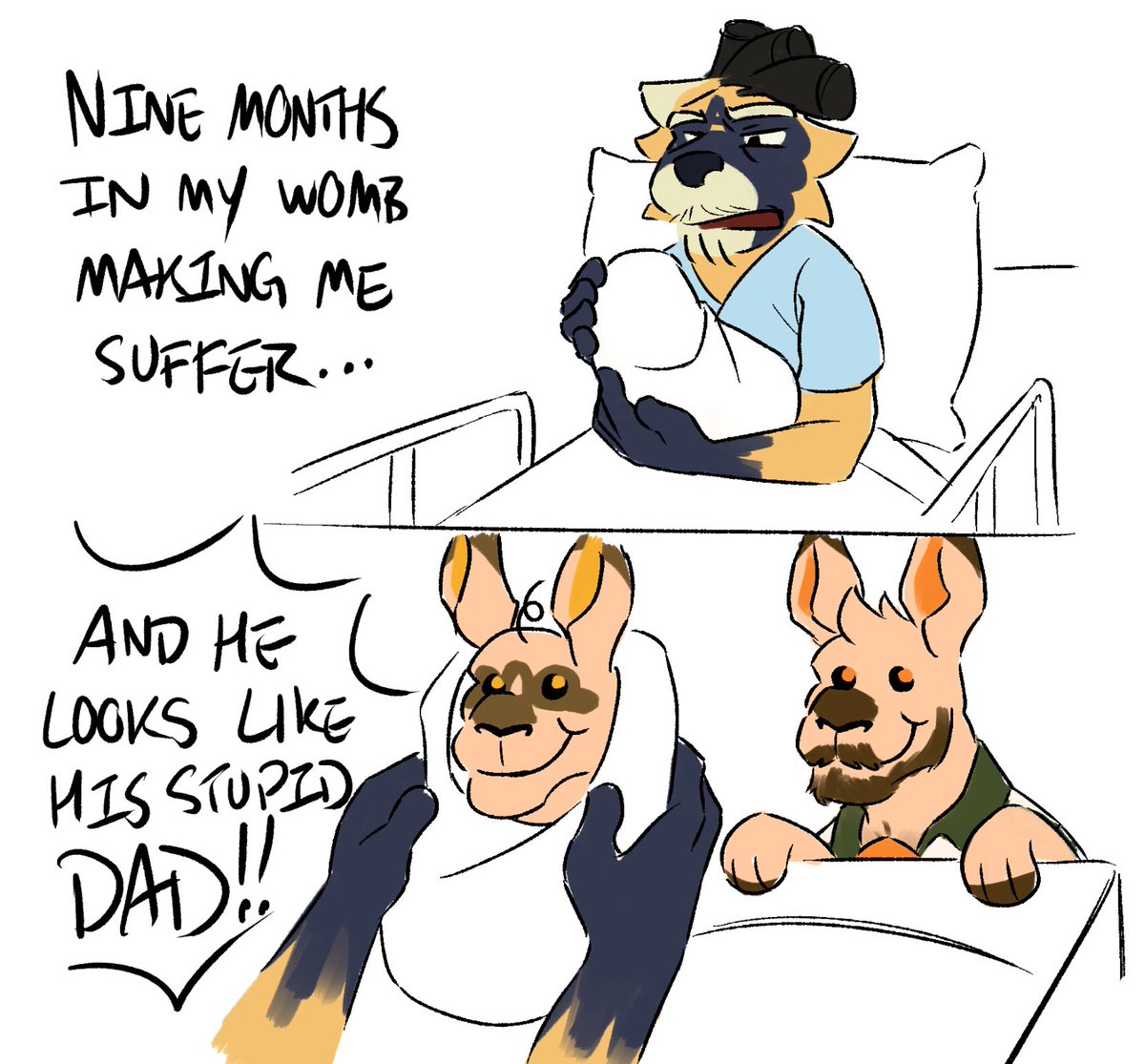 AstroTweets2's tweet image. forgot to tell yall im a parent🫃🏽🎂