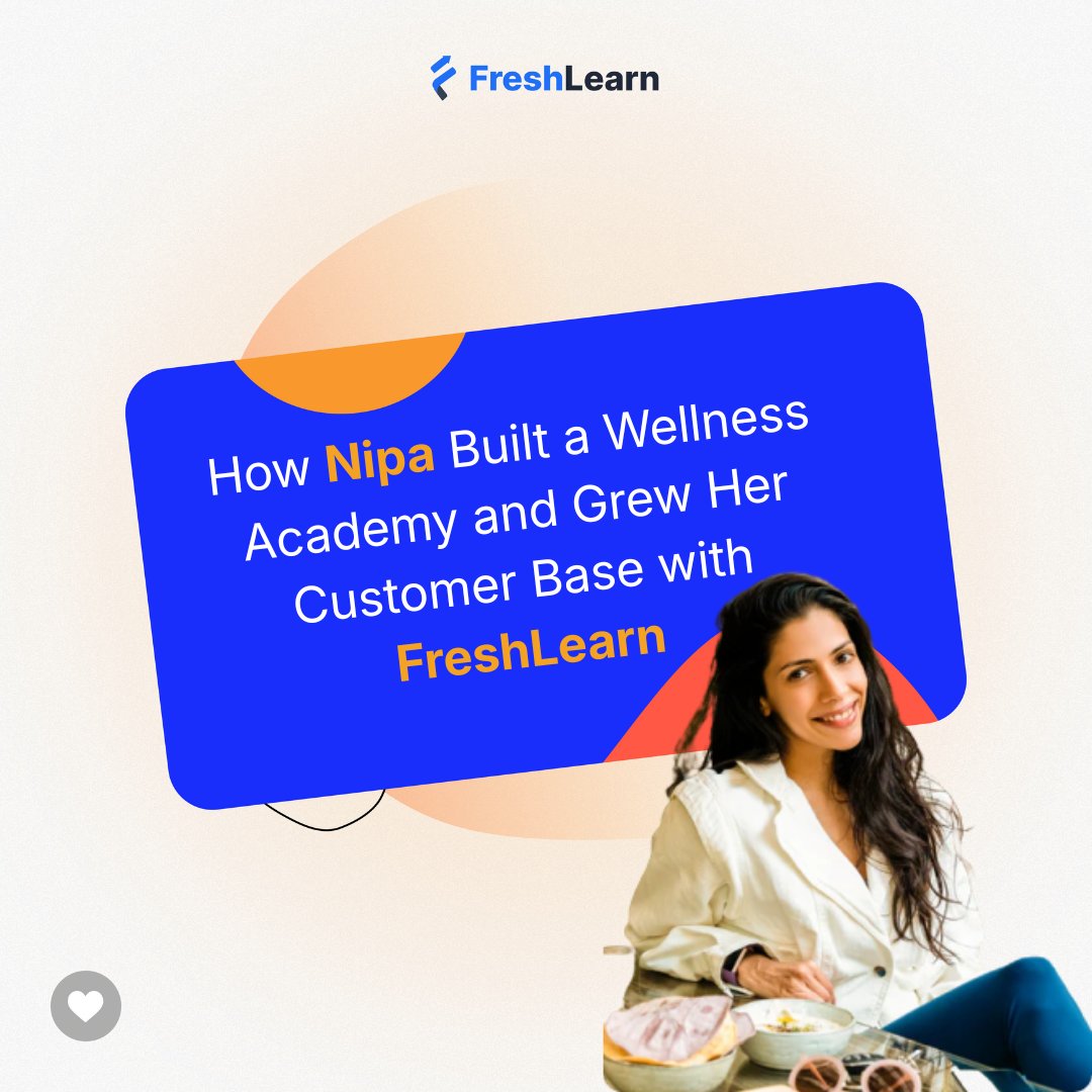 FreshLearn tweet media