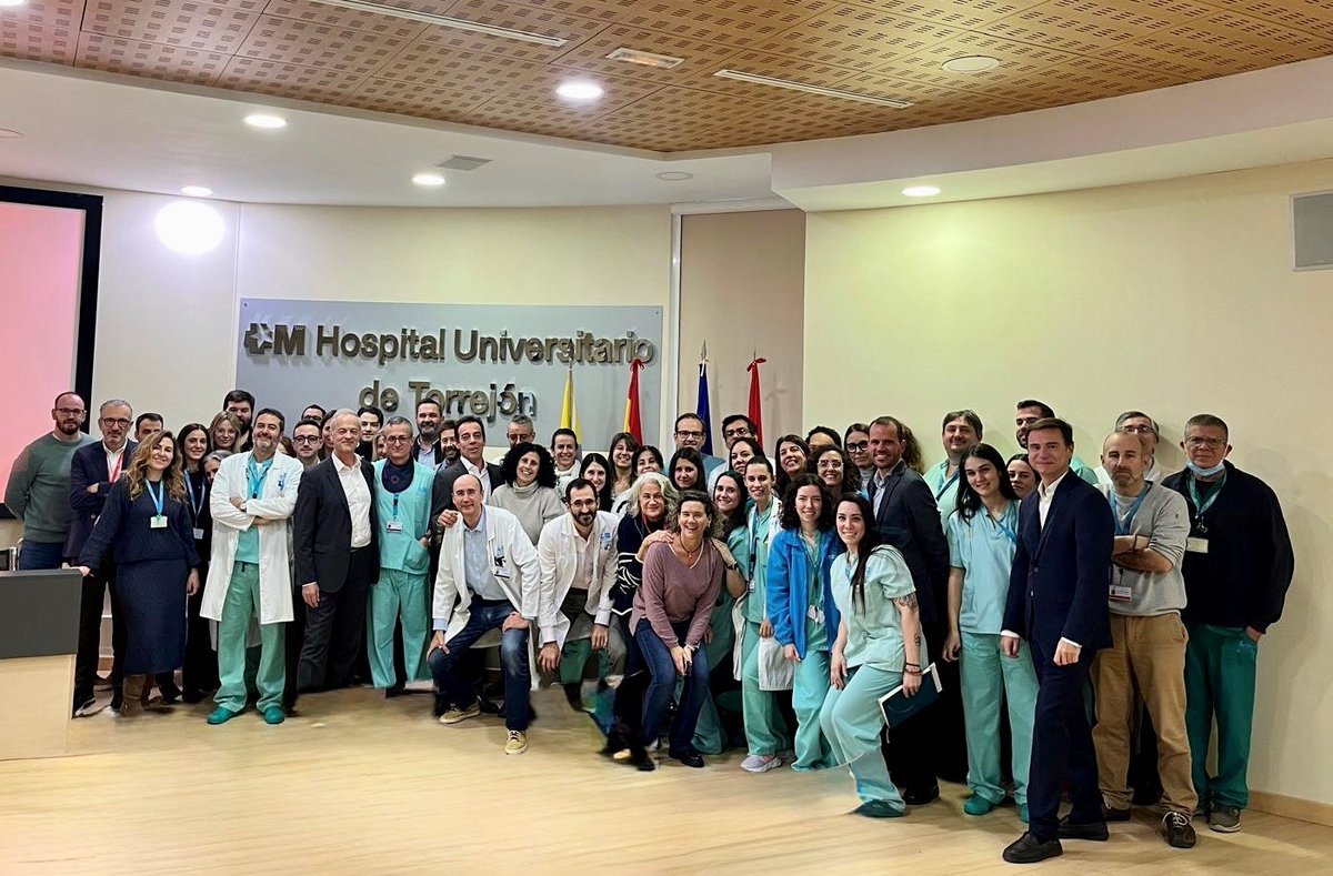 Pablo Linde tweet media