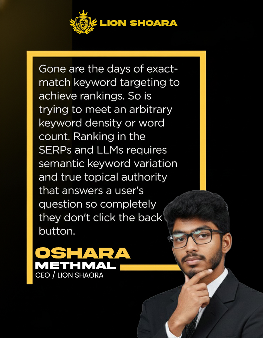 LionShaora's tweet photo. A study of 1M SERPs from Surfer SEO proves what REALLY makes content rank in Google and LLMs. 📷
Here's what they uncovered:
📷 Topical depth is the #1 ranking factor.

#Lion #lionshaora #shaora #oshar #osharals #osharamethmal https://t.co/nuc93LK9oo