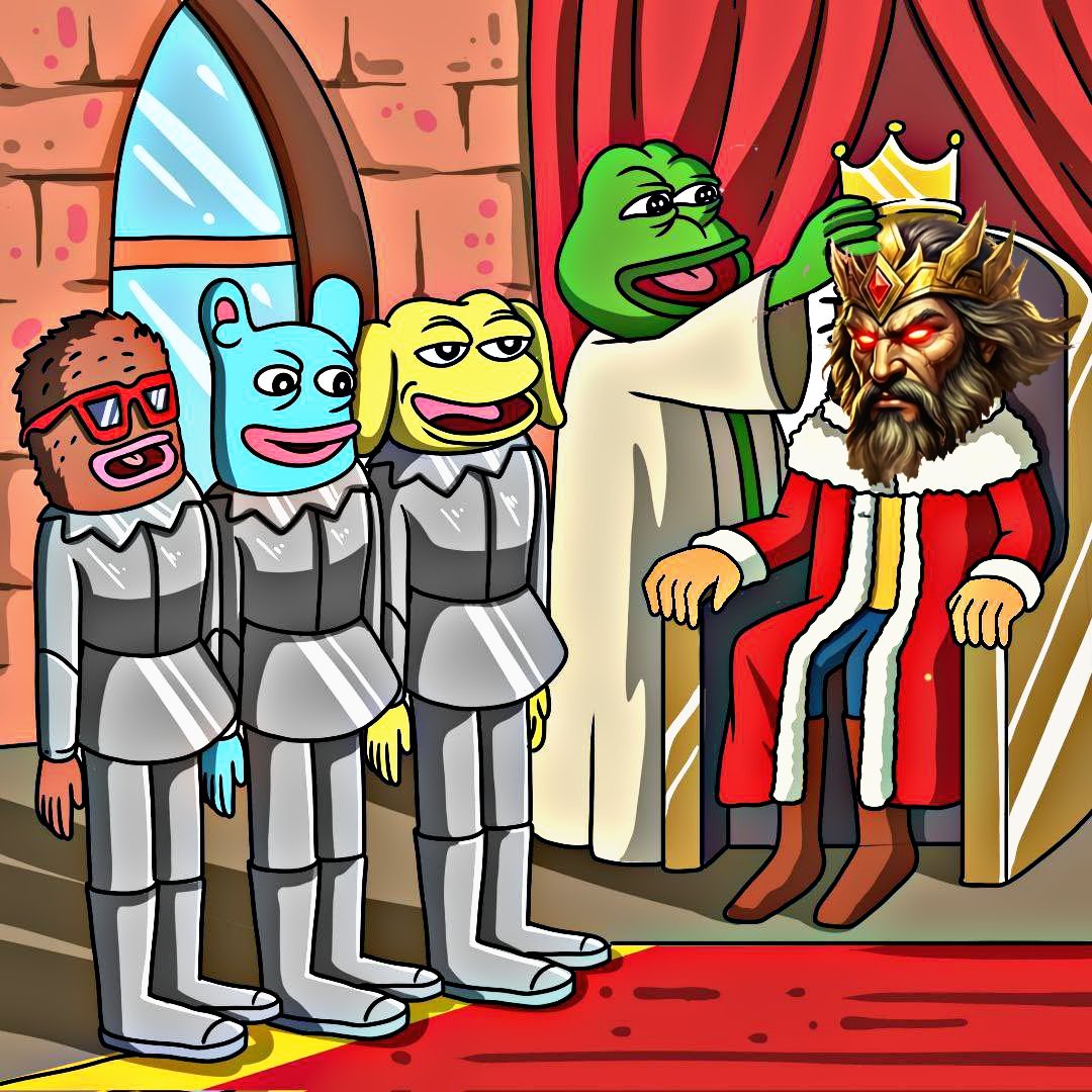 My meme 

$VCN
#vulcan 
#memecontest
#vcn <a href="/BINANCEGODS1/">GodsCommunity (VULCAN)</a> 
CA 👇 
0xF84665ce67817c58f893132E9A6cE8D069A5d155