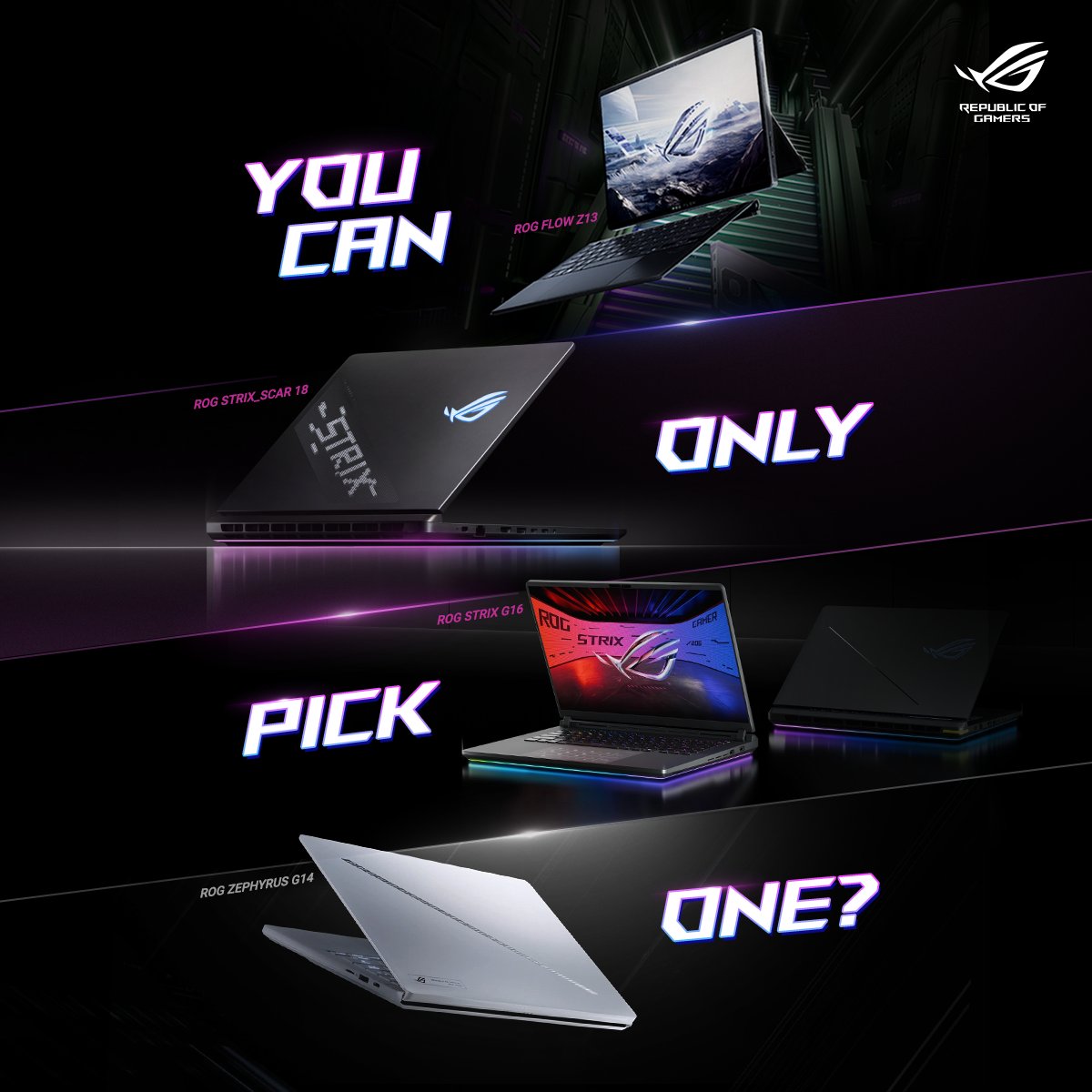 ASUS ROG IN tweet media