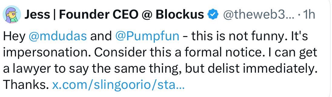 Lysda_eth's tweet image. Delist on-chain memecoin now!

- web3 founder