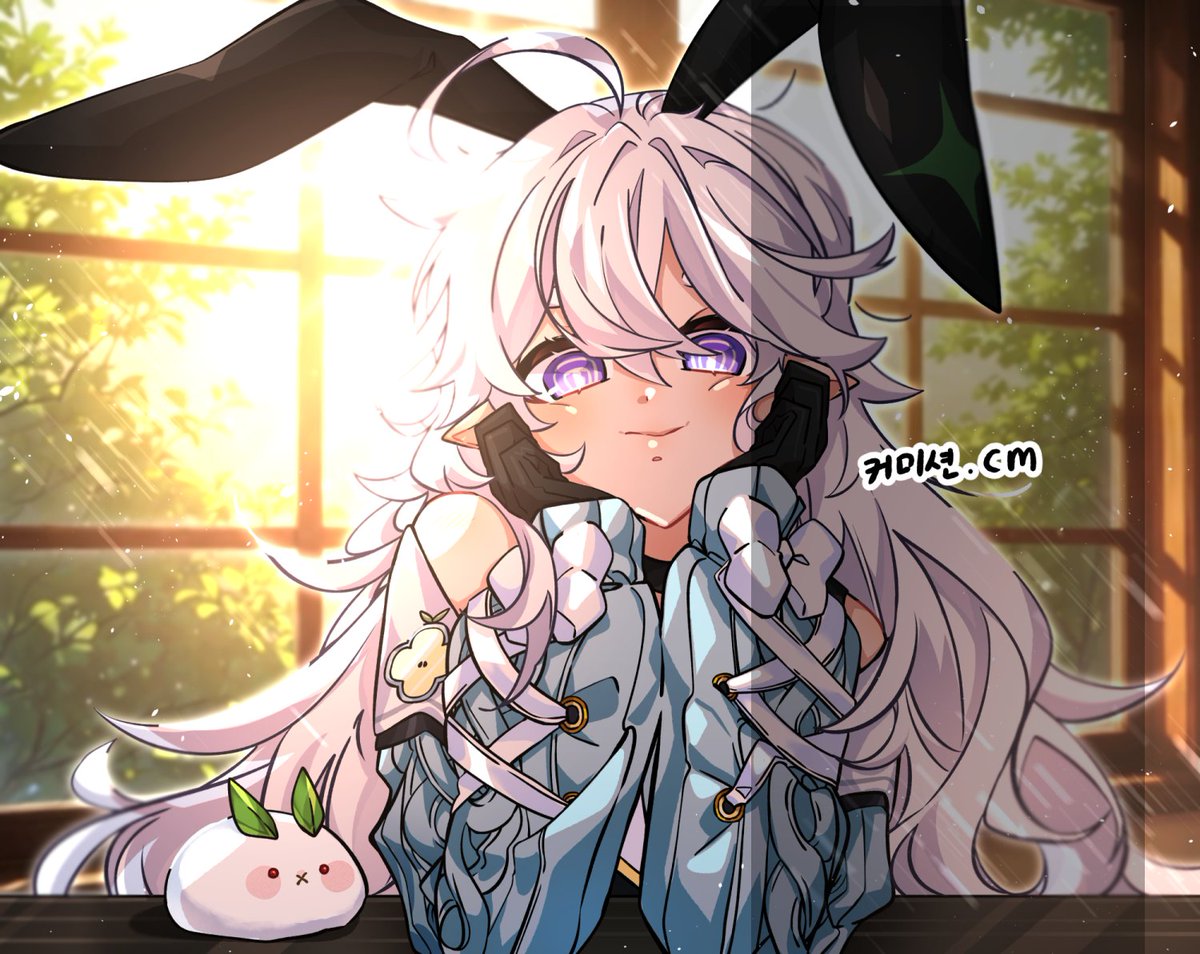 #Commission #엘소드