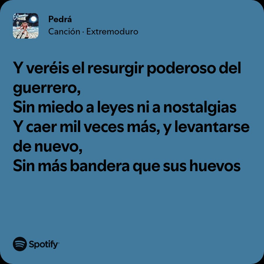 Parte de los versos que más me han ayudado en mi vida.