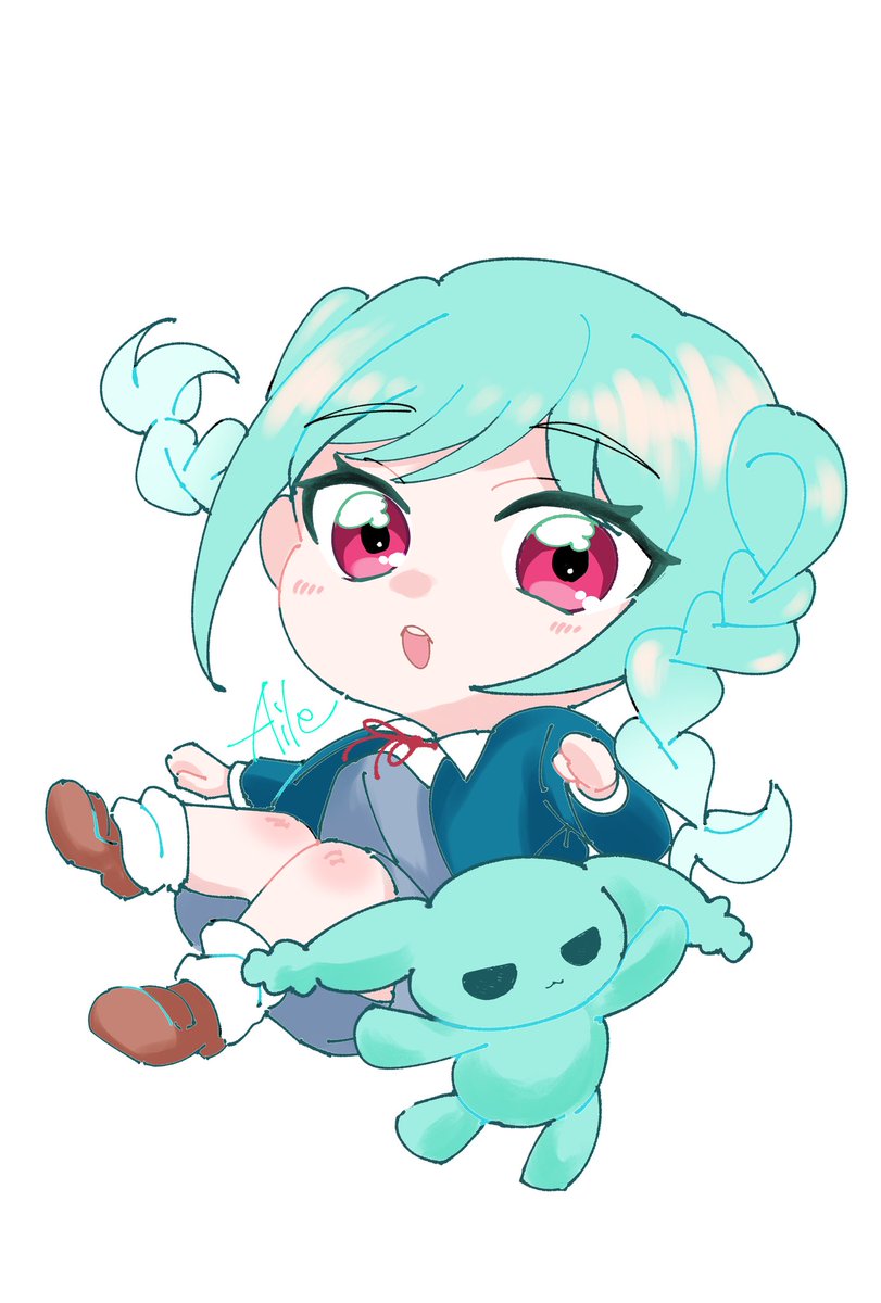 Aile_MZSW's tweet photo. #今年も残りわずかなので今年一番伸びた絵を貼る https://t.co/EnkkHNIyoi