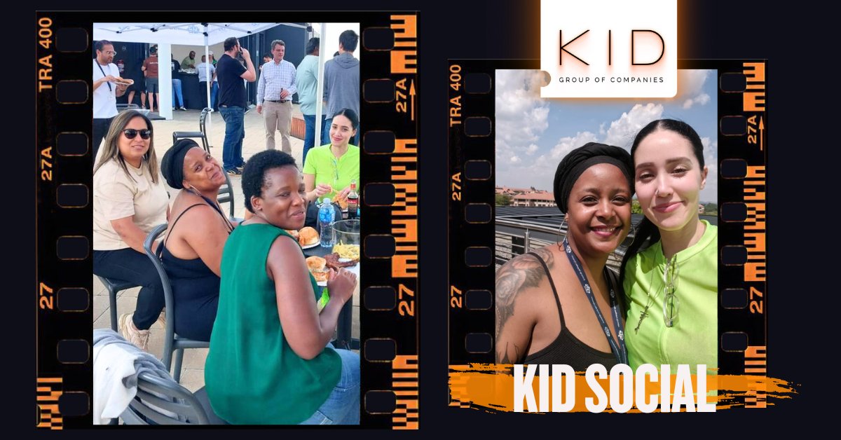KID Group tweet media