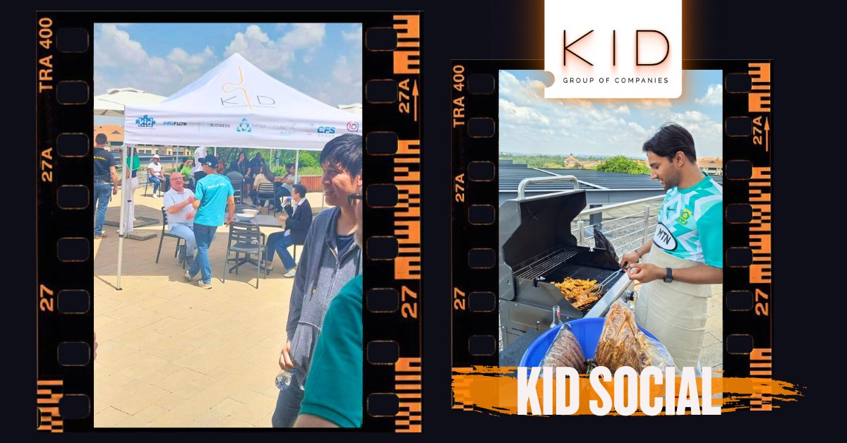 KID Group tweet media