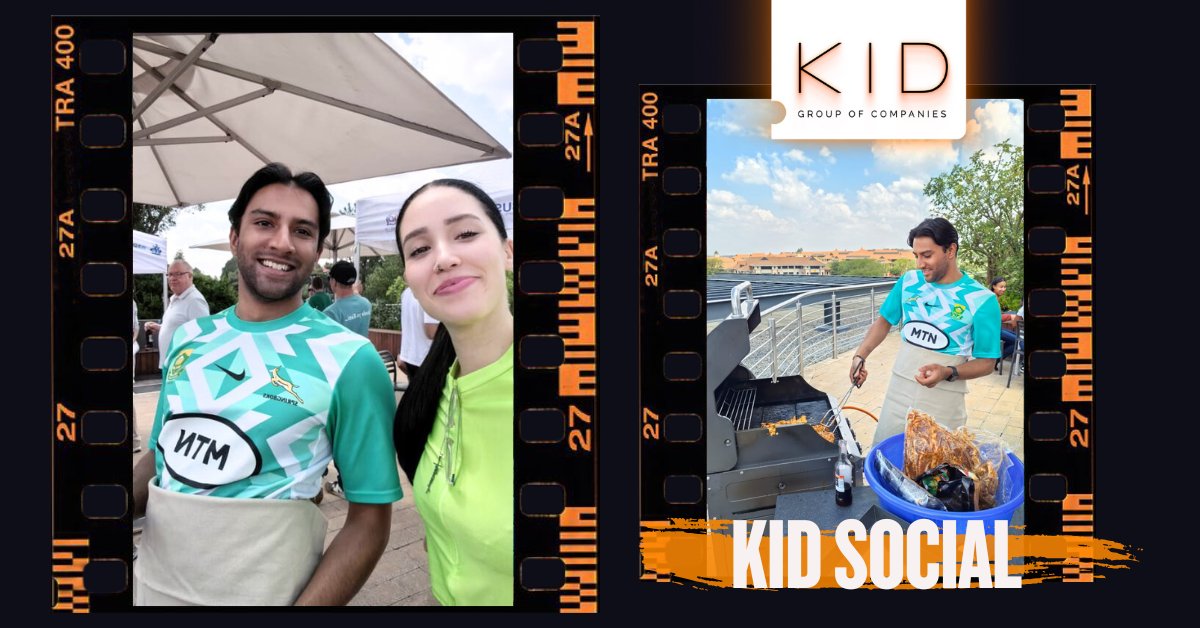 KID Group tweet media