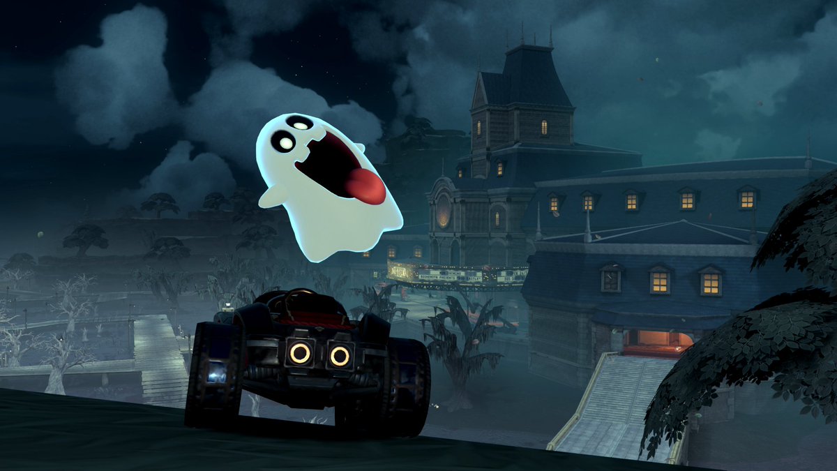 Mario Party Legacy tweet media