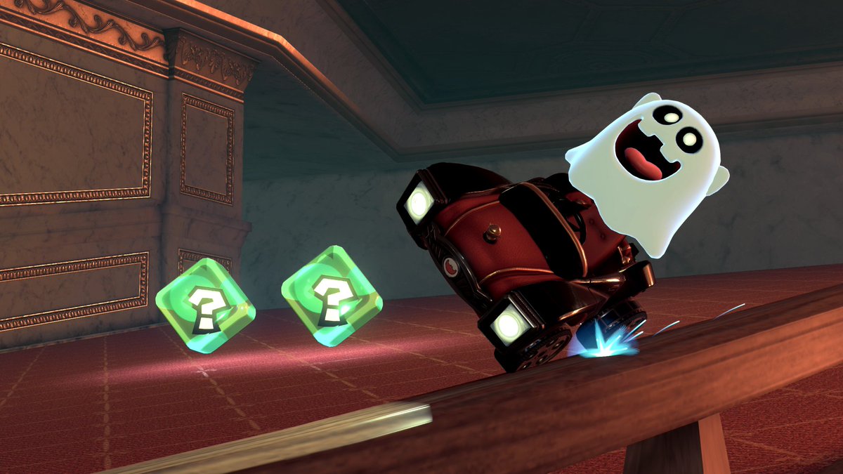 Mario Party Legacy tweet media