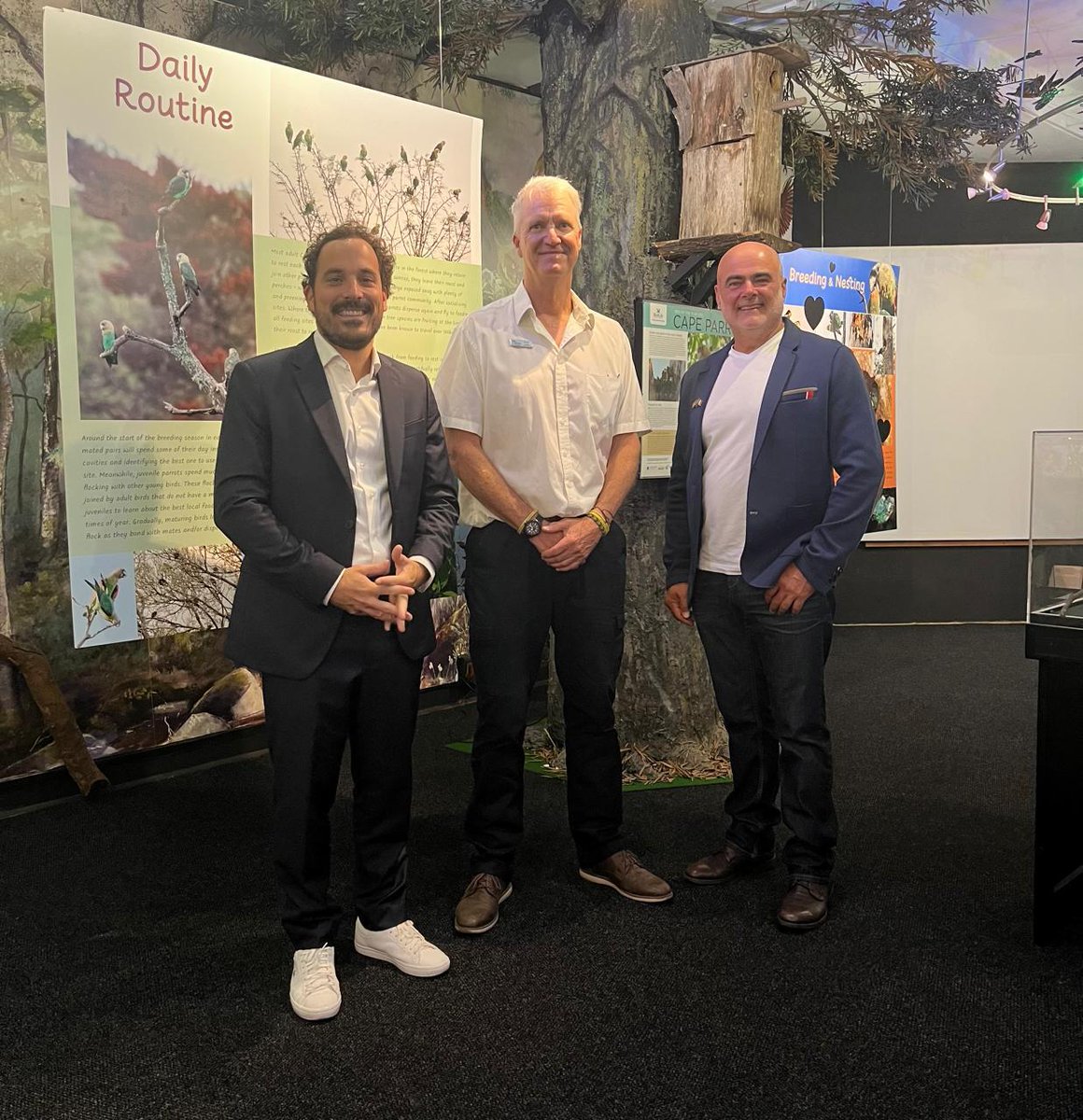 France in Cape Town tweet media