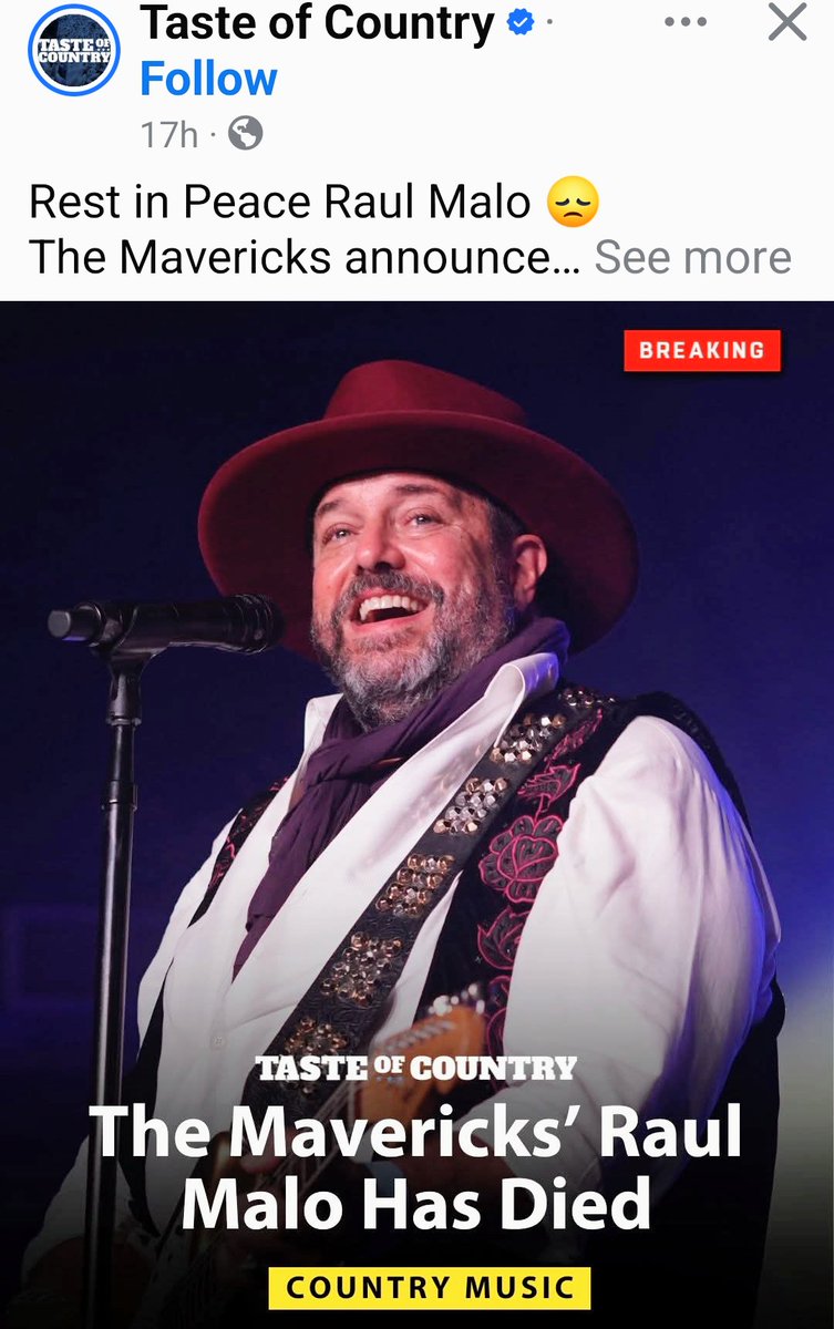 His voice was awesome! RIP
<a href="/askjimmycarter/">Jimmy Carter</a> <a href="/martinamcbride/">Martina McBride</a>
<a href="/Willie700WLW/">Bill Cunningham</a> 
<a href="/seg700wlw/">Bill Dennison</a> 
<a href="/LauraCasotv/">Laura Caso</a> 
<a href="/DeaMatronaBand/">Dea Matrona</a> 
<a href="/alisonmartino/">Vintage Los Angeles</a>