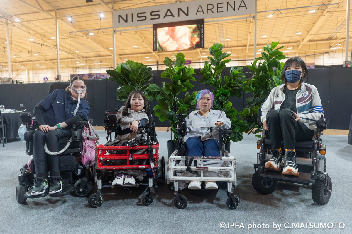 JPFA_official tweet media