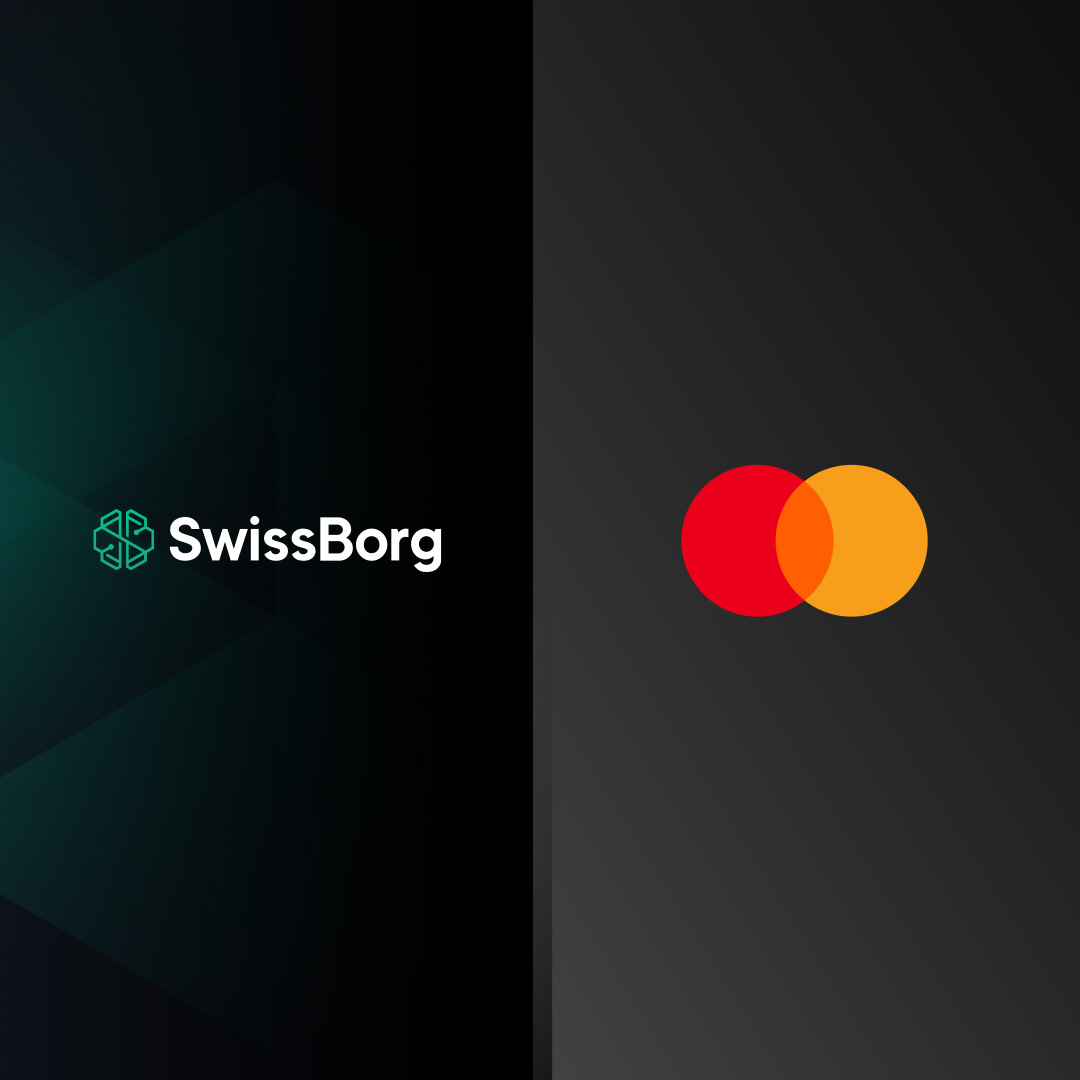 swissborg's tweet image. Big news breaking 🚀

We’re proud to announce our partnership with @Mastercard as we prepare to launch the SwissBorg Debit Card. This marks a significant milestone both for SwissBorg and for the integration of cryptocurrency with everyday finance.

Spend crypto effortlessly…