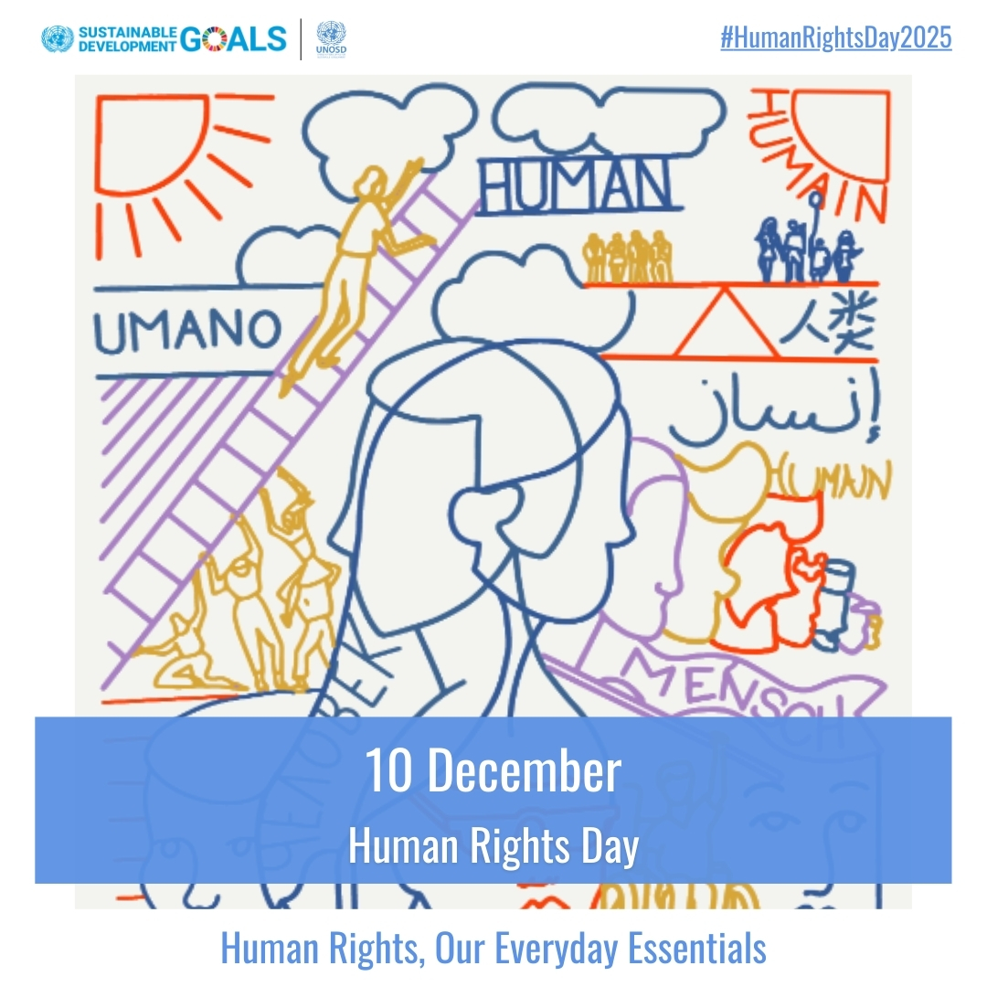 UN Office for Sustainable Development tweet media