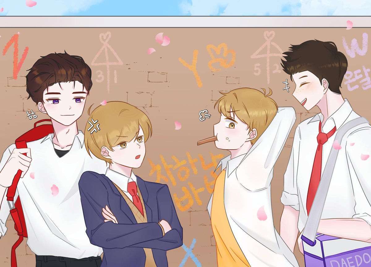 오랜만이죠.. ☺️☺️
3월로 참여했습니다...🩷