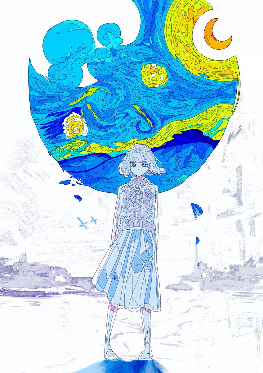 裏柳 翠 青の時A-56@シビュラ展12.8-14クリマvol.53 12.13-12.14