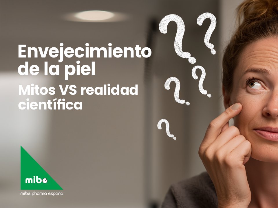 El envejecimiento de la piel está rodeado de mitos que no se ajustan a la evidencia científica 🔬✨. La fotoprotección constante, los antioxidantes y los hábitos saludables tienen un impacto real en la calidad cutánea. Un enfoque basado en ciencia mejora la piel y refuerza su