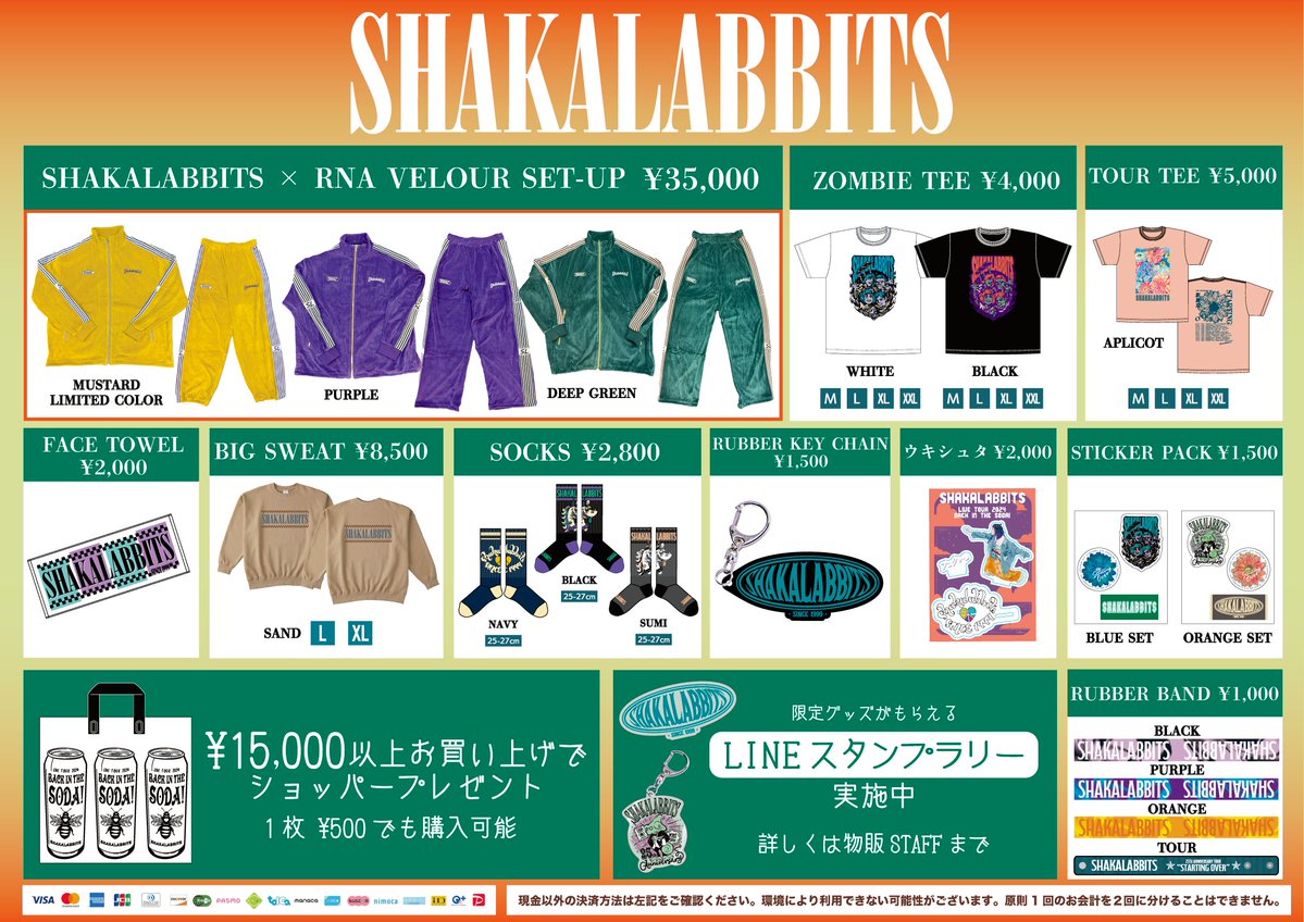 激レア　SHAKALABBITS　元メンバーKING サイン刻印入ピック 激レア SHAKALABBITS 元メンバーKING サイン刻印入ピック