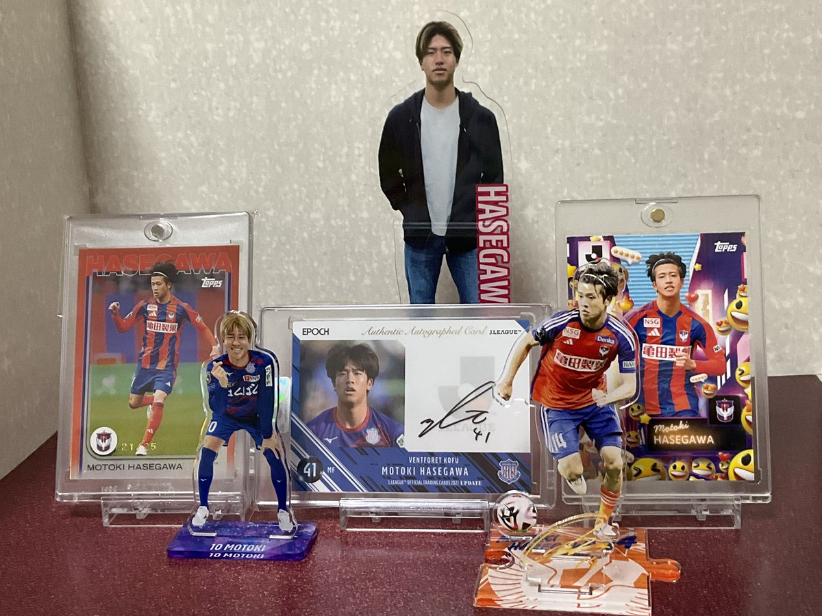 長谷川元希選手27歳おめでとうございます㊗️ #albirex #長谷川元希