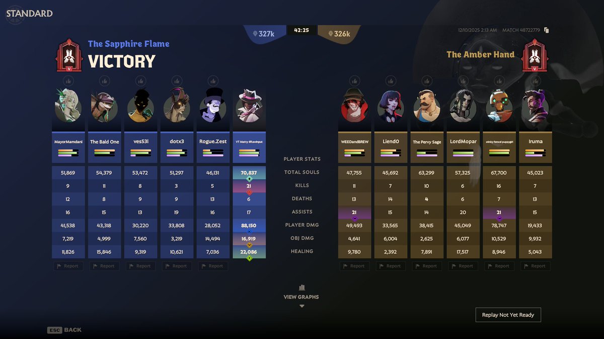 VT Matty tweet media