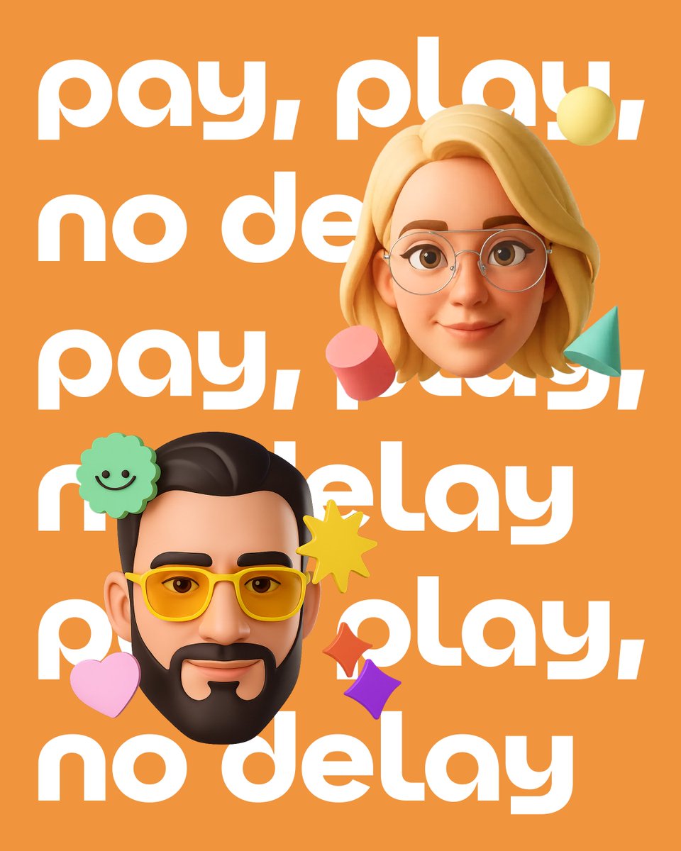 payopcom's tweet image. These aren’t just cool looks – they’re the minds making your payments smoother, faster, and joy-packed.

Stay tuned as we unlock the squad 👾

#paymentsolutions  #paymentprocessing #paymentgateway #payop