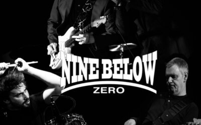 Nine Below Zero + The Mighty Howlers

Thursday 8th January 
8:00 pm

Tickets:theacornpenzance.com/events/nine-be…