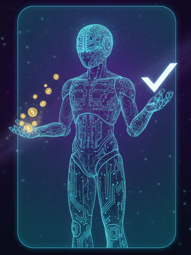 MCryptoMav's tweet image. AI isn’t just about brains — it’s about full-body evolution.  
@carv_official is building the anatomy of autonomous intelligence.
Not fragile, but antifragile. Not singular, but sovereign.
This is how AI thrives.
#CARV #Base @base #AgentID #Web3AI