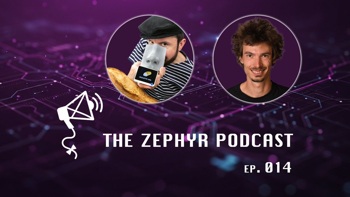 ZephyrIoT's tweet image. What’s new across the Zephyr Project ecosystem this week? From Sphinx 9.0 and the return of MQTT-SN, to Realtek AmebaD, #CyberResilienceAct FAQs, and new WG nominations - Zephyr Podcast #014 covers it all.
🎧 Listen to the podcast today: hubs.la/Q03Xfsrk0 @kartben