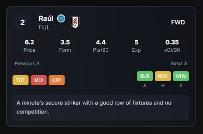 FPL Force tweet media