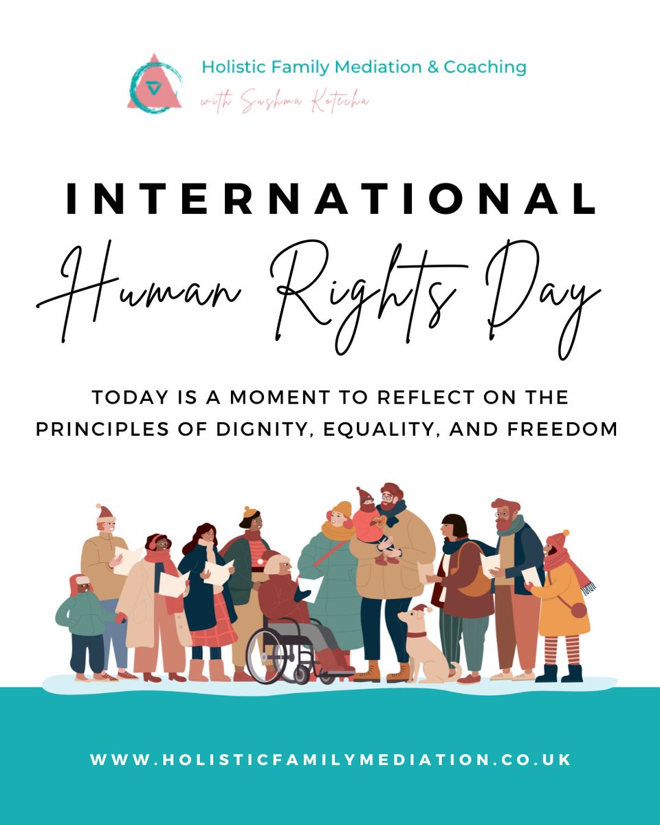 Sushma Kotecha - Holistic Family Mediator & Coach tweet media