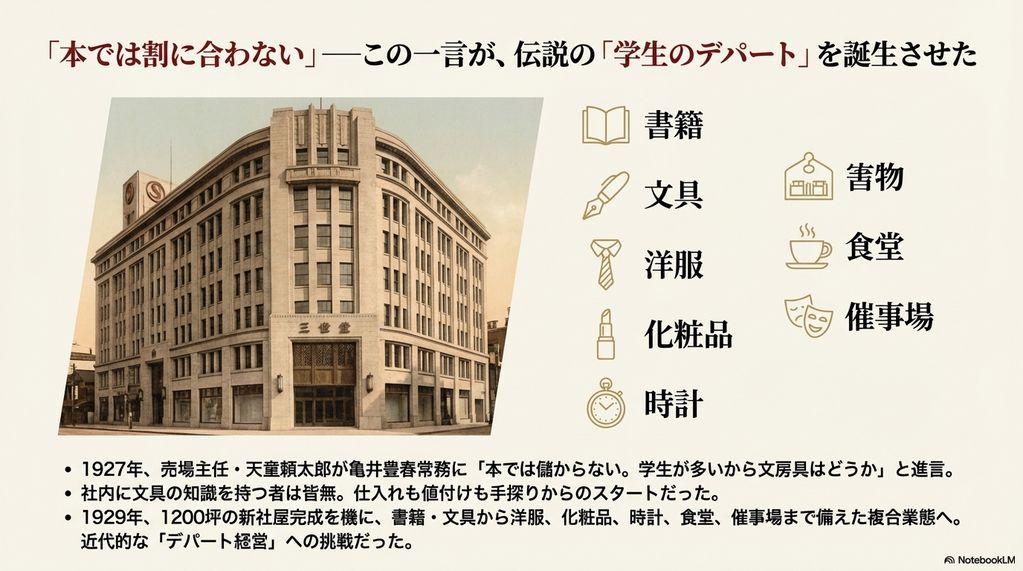 三省堂図解ライブラリー　13冊 夏に三省堂書店で『町の本屋はいかにしてつぶれてきたか』のイベント