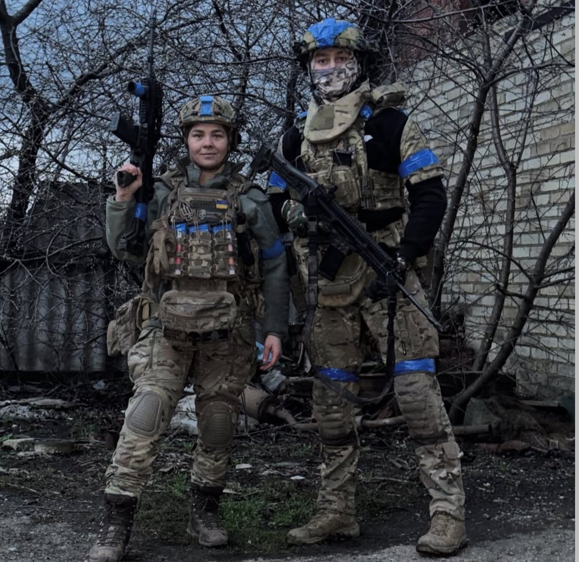 🛠️ Collection for 91st Separate Anti Tank Battalion in Pokrovsk 🛠️
Goal: 170,000 UAH (~€4,200)
Collected: €1,672

Donate:
paypal.me/TriinuP
revolut.me/triinuuqwd
wise.com/pay/me/triinup…
send.monobank.ua/jar/2YDkJFXE5C

For Roma &amp; Sveta’s medevac needs. Every euro helps 💛💙