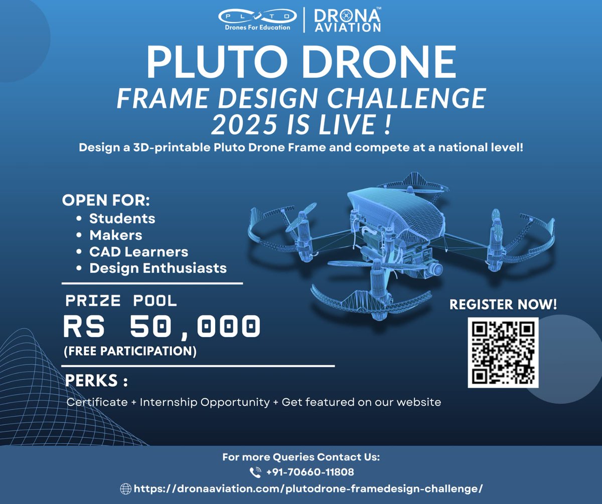 Drona Aviation tweet media
