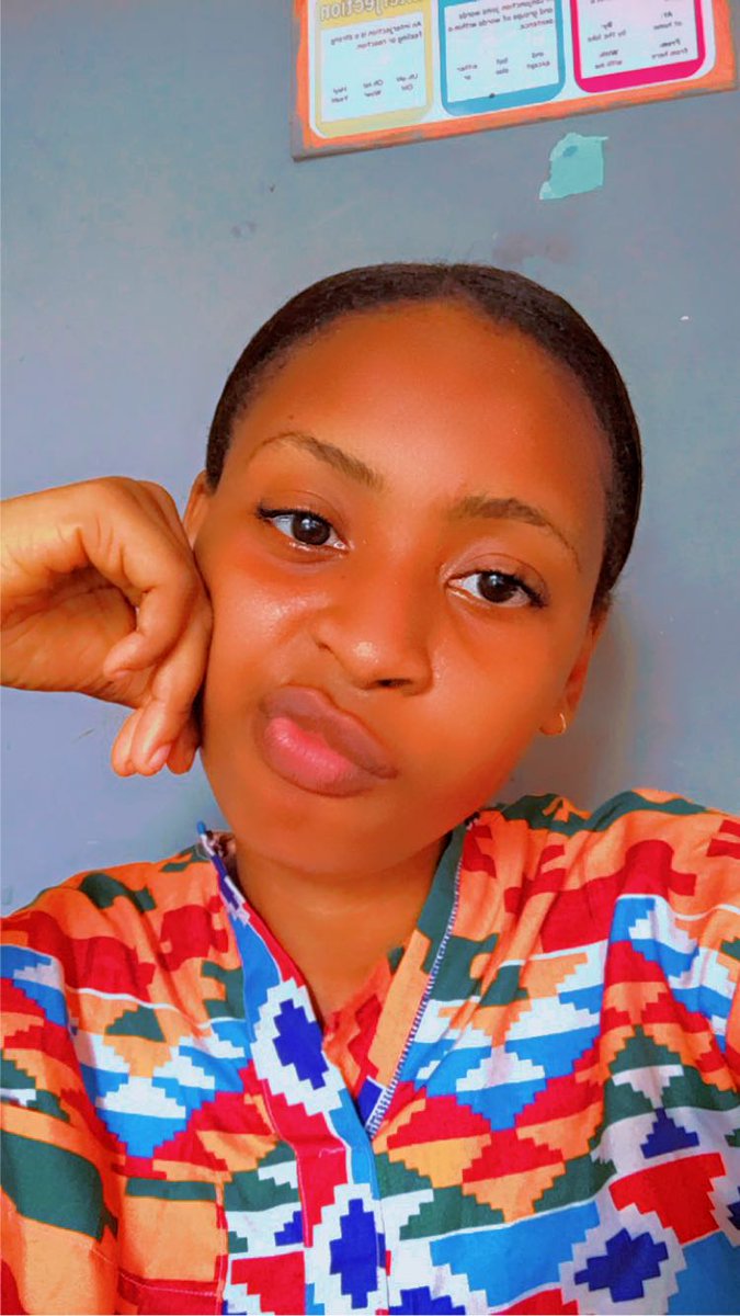 clebless's tweet image. Hi I'm Blessing 
Got closer to God this year 
Clocked 23 this year 
Started my Nysc 
Got an apartment to call my own
Improved on my skills 
Met amazing people 
Supported my family in the little way I can. 
Took my social media presence seriously.

Every win is a win.