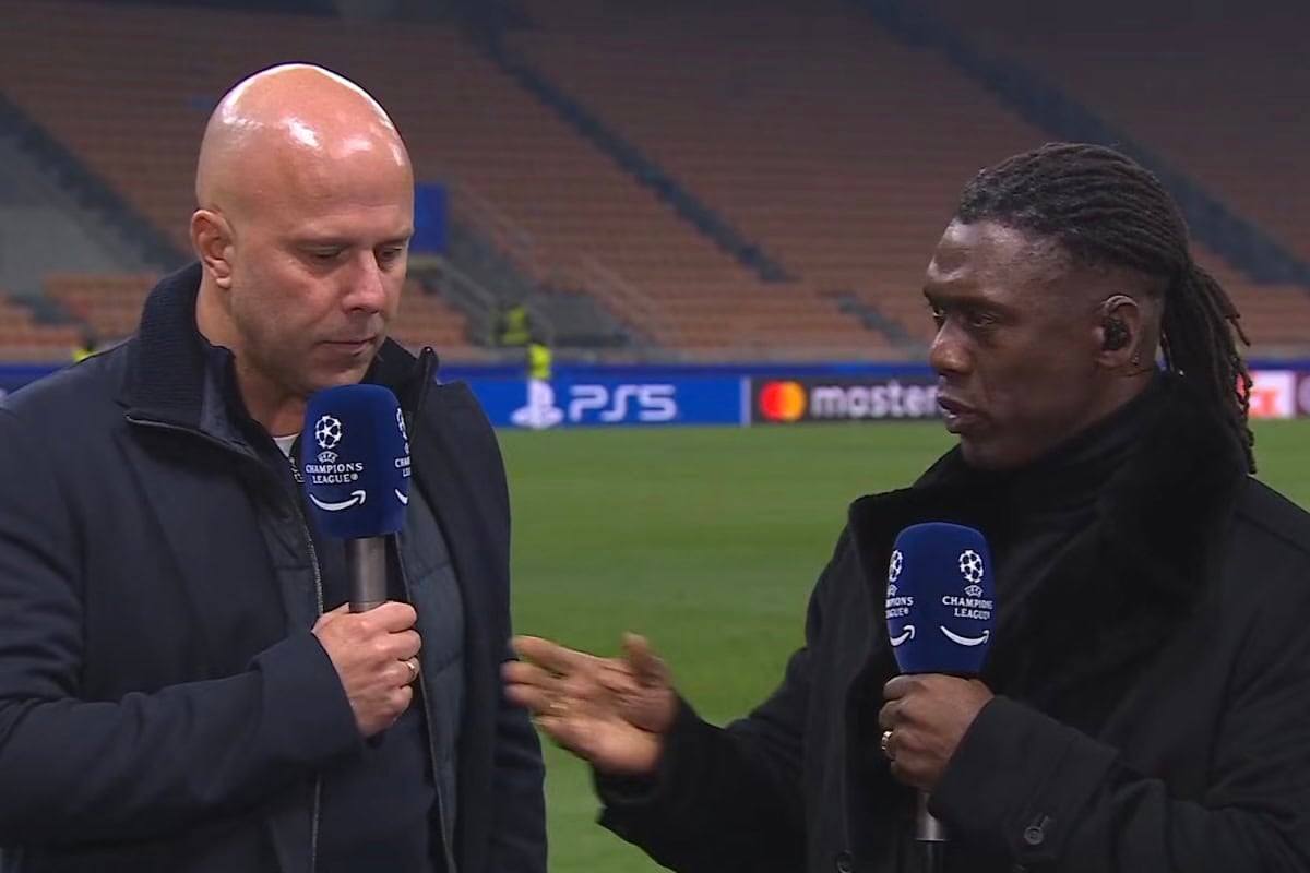 Listened to Seedorf &amp; Slot.  

Sounds like there is no way back for Salah.  

Agree manager must be bigger person &amp; initiate the conversation.  

Without Salah, Slot probably would not still LFC boss → they need to have that conversation. 

If Brighton is his last game, he