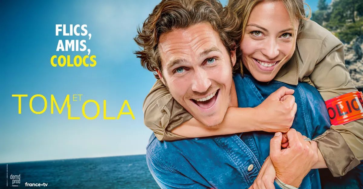 #Audiences #France3 

Large leader hier soir avec la saison 2 de «Tom et Lola » qui rassemble : 

📍+ de 3,3M de tvsp 

Avec #DouniaCoesens et #PierreYvesBon 

▶️Dispo sur France.tv