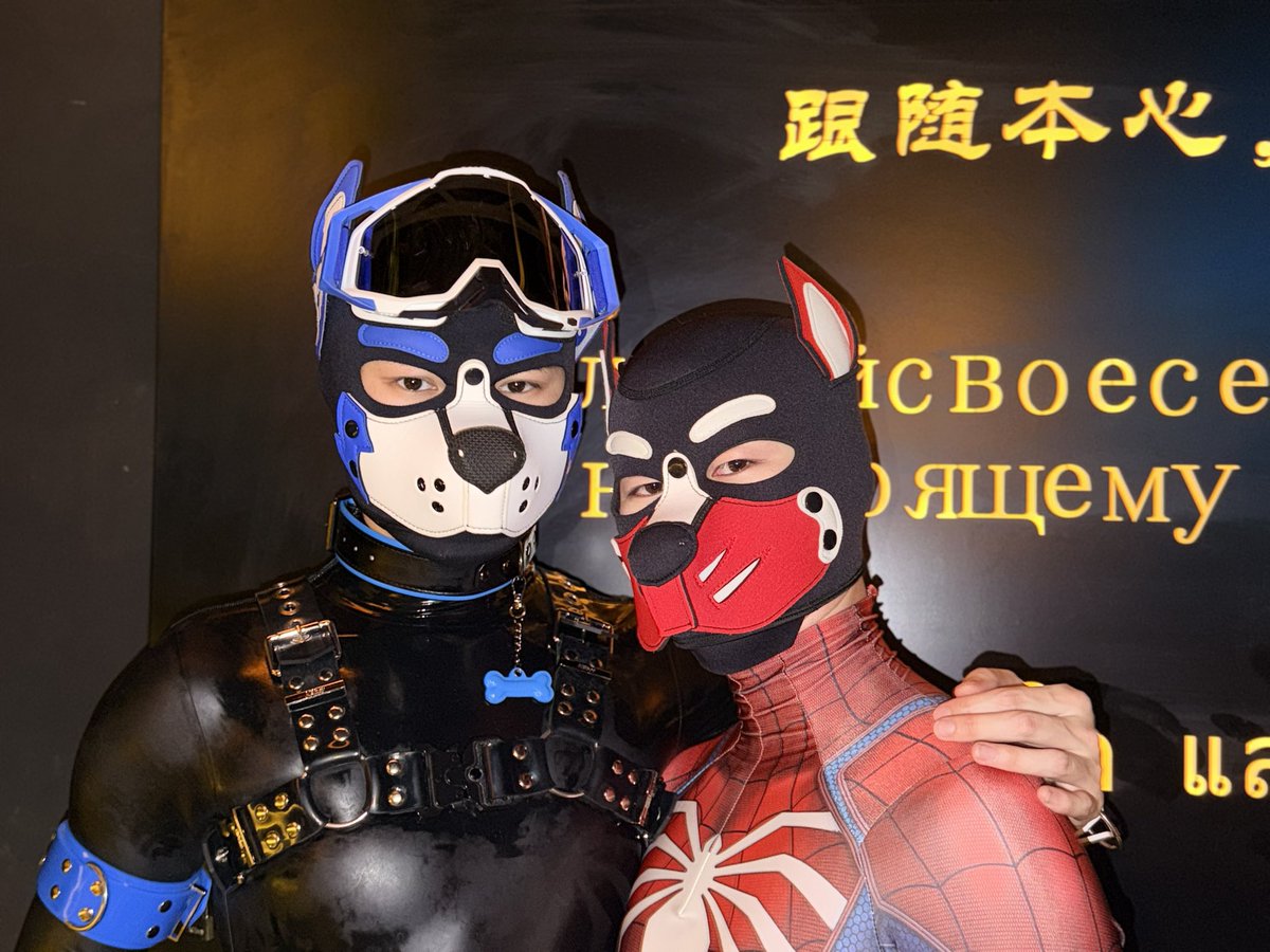 MS_ArkLi's tweet image. 油都被蹭干净了，现在是谁身上都多少沾点😸