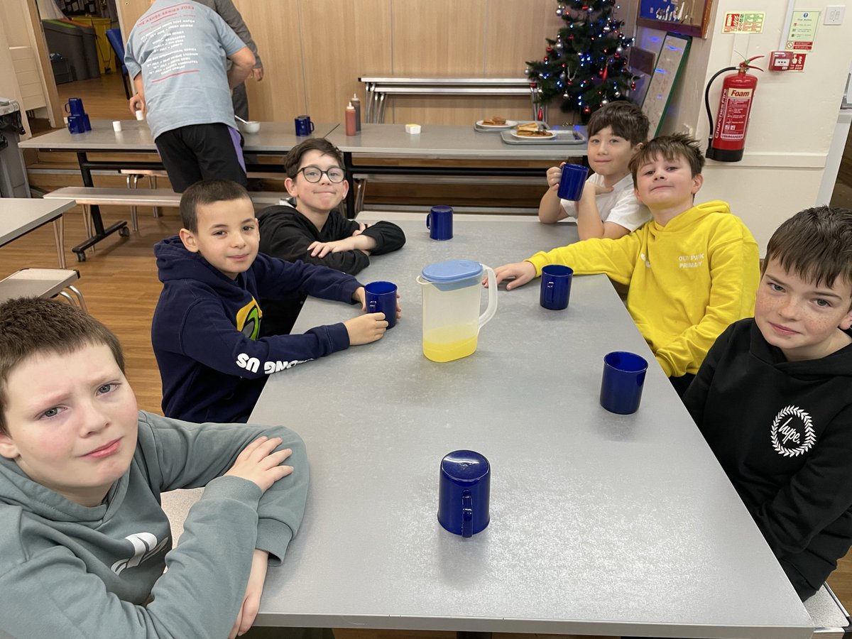 Old Park Primary tweet media