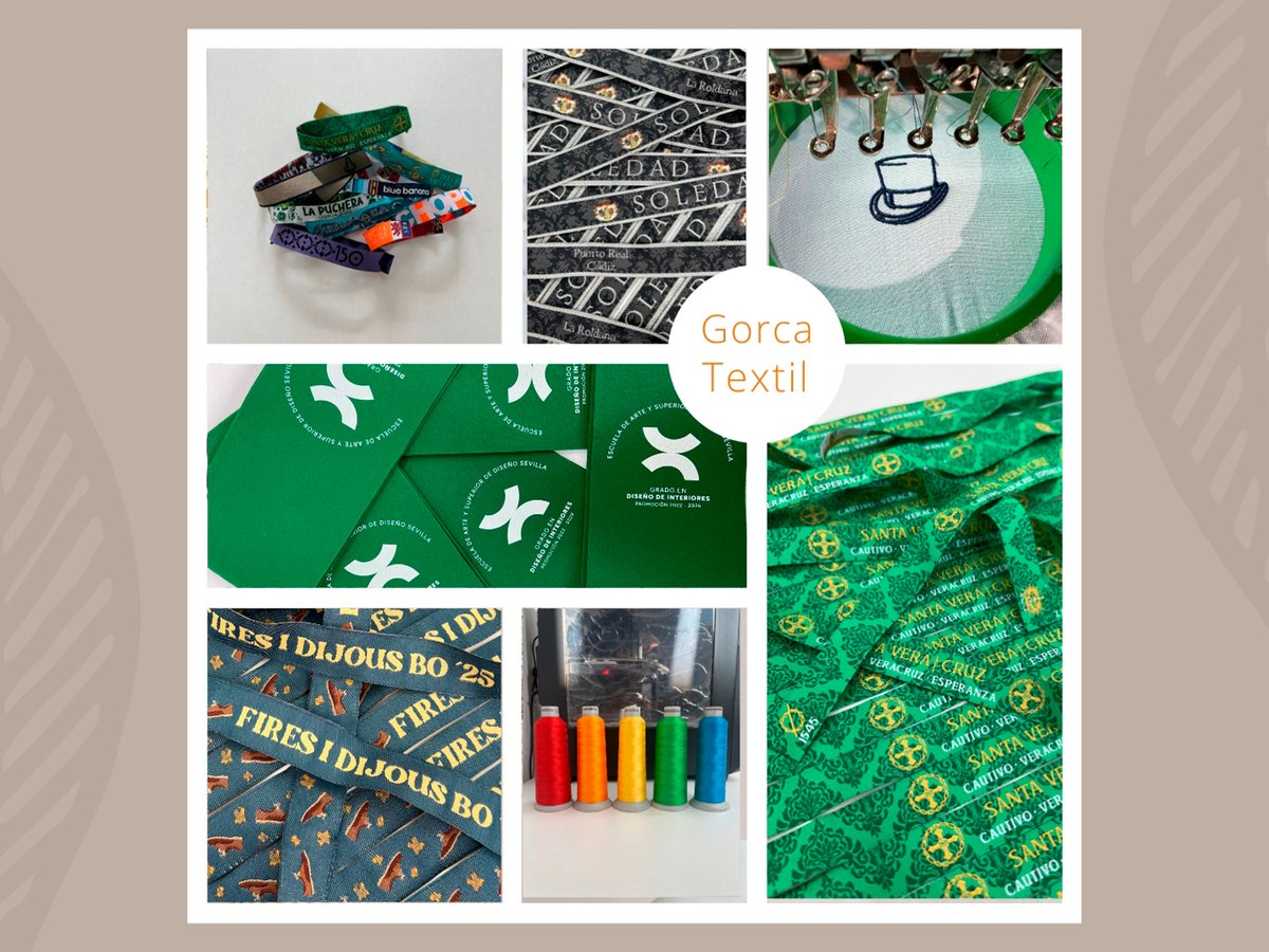 Gorca Textil tweet media