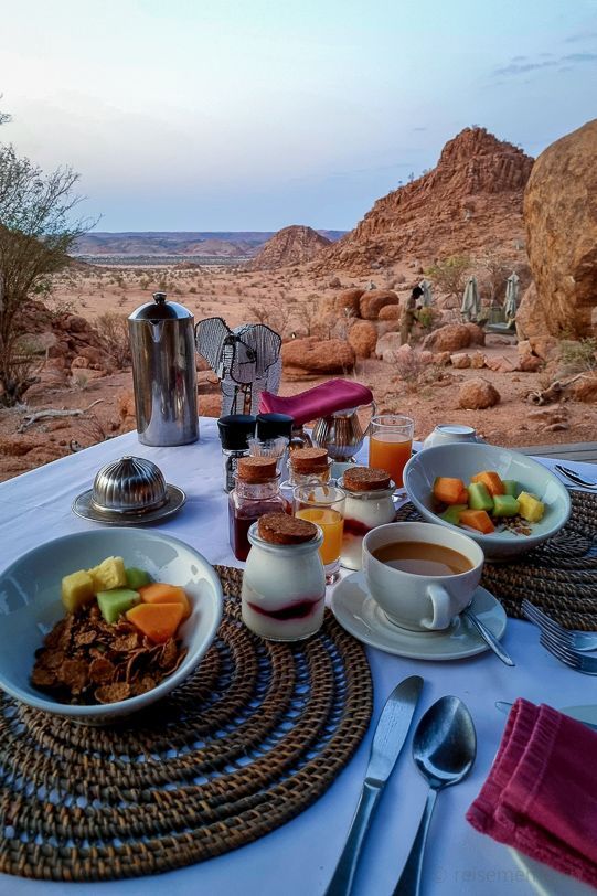 Between the boulders of Damaraland lies Mowani Mountain Camp, where nature is the architect and the desert tells its own story. Each sunrise, each silent moment, each wandering elephant feels like a scene from a timeless African tale.