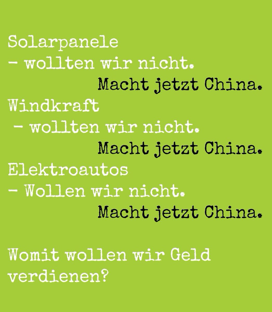 Hat jemand eine Idee?

Guten Morgen! 🌻