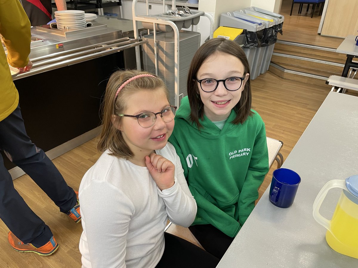 Old Park Primary tweet media