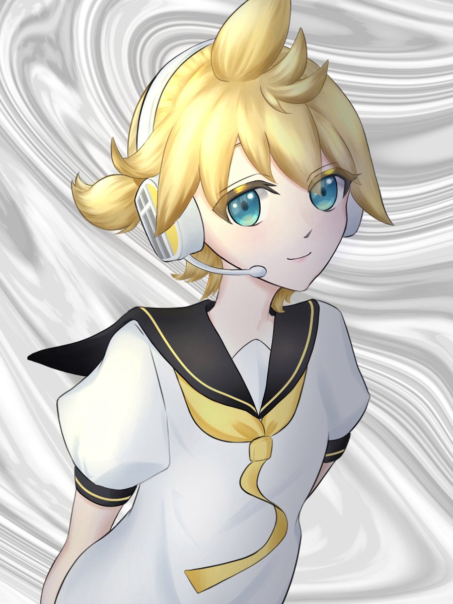 #鏡音レン #VOCALOID 💛